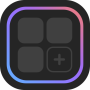 icon Widgets Color Widgets + Icons