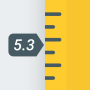icon Ruler App: Measure centimeters