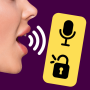 icon Voice Screen Lock