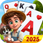 icon Tripeaks Solitaire FarmHarvest