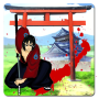 icon Samurai Ninja Fighter
