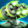 icon Tower Defense: Galaxy V