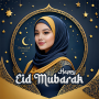 icon EID Alfitr Photo Frames