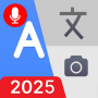 icon Translator-Scan and Translate