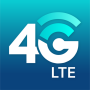 icon 4G LTE