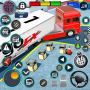 icon Cargo Truck Parking Game