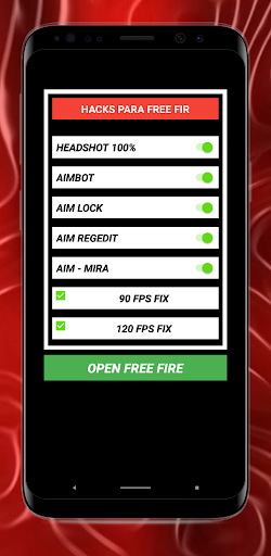 HACKS PARA FREEFIR FF 1.0 APKs - com.hackspara.ff APK Download