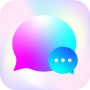 icon Messenger Color
