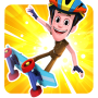 icon Simmba Skateboard Rush