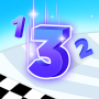 icon Number Merge
