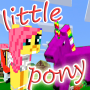 icon ?Little Pony Minecraft Unicorn Game mod