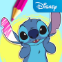 icon Disney Coloring World