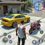 icon Stealing Cars and Houses