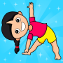 icon Yoga for Kids & Family fitness