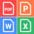 icon documentreader.officeviewer.filereader.all.doc 1.0.4
