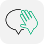 icon رمز مترجم لغة الإشارة الأردنية