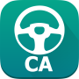 icon California DMV Test 2022 Prep