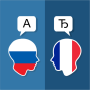 icon RU-FR Translator