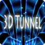 icon 3D Tunnel Live Wallpaper