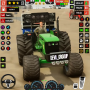 icon Indian Tractor Games Simulator