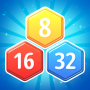 icon HexPop - Hexa Block Games