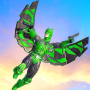 icon Flying Bat Robot Bike