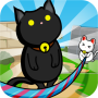 icon Jump Rope Kitty