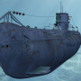 icon Submarine Destroyer