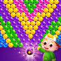 icon Toys Pop: Bubble Shooter Games