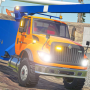 icon Heavy Truck Crane Simulator:Factory