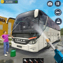 icon City Coach Bus Simulator 3D