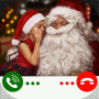icon Call Santa - Simulated Voice Call from Santa
