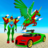 icon Flying Horse Transform Robot War 1.1