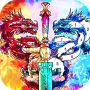 icon Dragon color by number: Coloring games offline