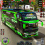 icon Public Coach Bus Driving Game