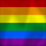 icon Rainbow Flag