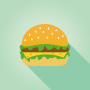 icon Burger Catcher Grill Shop