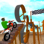 icon Mega Ramp Impossible Tracks Stunt Bike Game 3D New