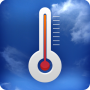 icon Weather Thermometer