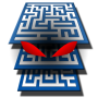 icon Layered Maze - Survival