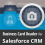 icon Business Card Reader for Salesforce CRM