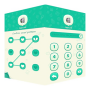 icon AppLock Theme Green
