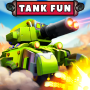 icon Tank Fun Heroes - Land Forces War