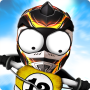 icon Stickman Downhill Motocross