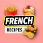 icon Simple French Recipes App
