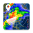 icon com.weatherradar.liveradar.weathermap 2.2.3
