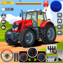 icon Farm Tractors Dinosaurs Games