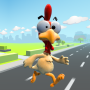 icon Chick Run
