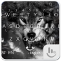 icon Wild Wolf Keyboard Theme