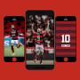 icon Papel de Parede Flamengo - HD